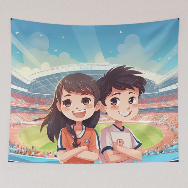 Item preview, Stadium | cute style designed and sold by ComicsFactory.