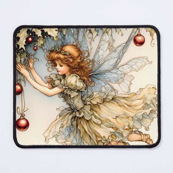 Item preview, Decorating the tree designed and sold by Beverley  Watson.