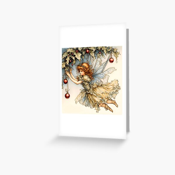 Item preview, Decorating the tree designed and sold by Beverley  Watson.