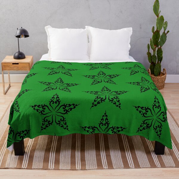 Item preview, Christmas Star on Green designed and sold by shaldesign.