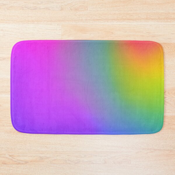 Item preview, Aesthetic rainbow gradient 21, Abstract Patterns designed and sold by RAINBOWGLASS.