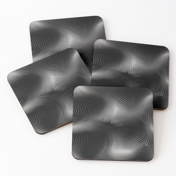 Item preview, Moiré Pattern designed and sold by SideSignal.
