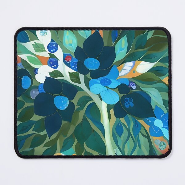 Item preview, Blooming Blues  designed and sold by Dana Roper.