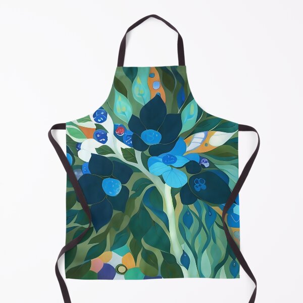 Item preview, Blooming Blues  designed and sold by Dana Roper.
