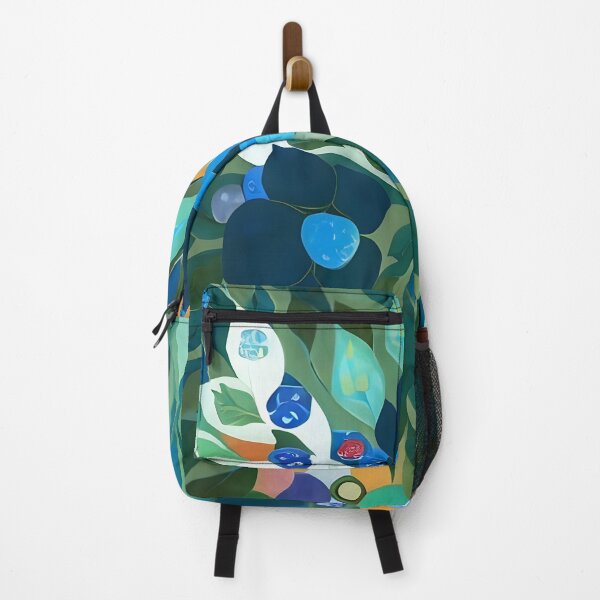 Item preview, Blooming Blues designed and sold by Dana Roper.
