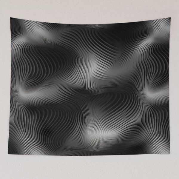 Item preview, Moiré Pattern designed and sold by SideSignal.