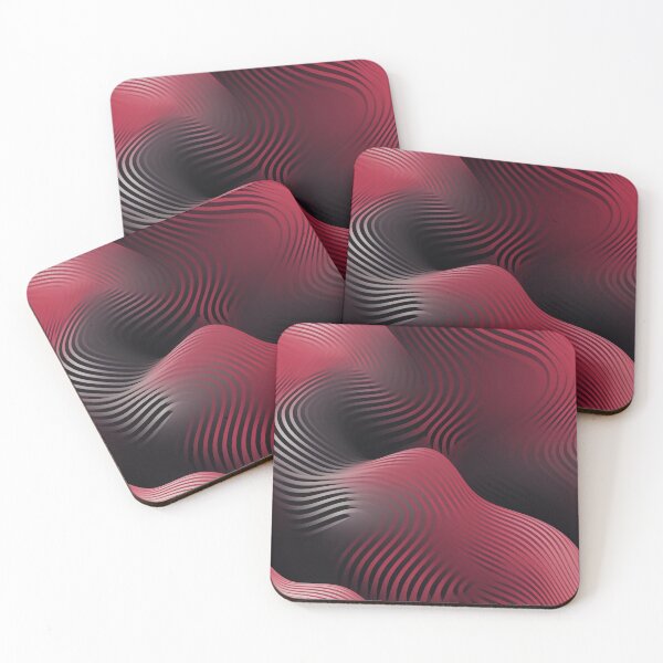 Item preview, Moiré Pattern designed and sold by SideSignal.