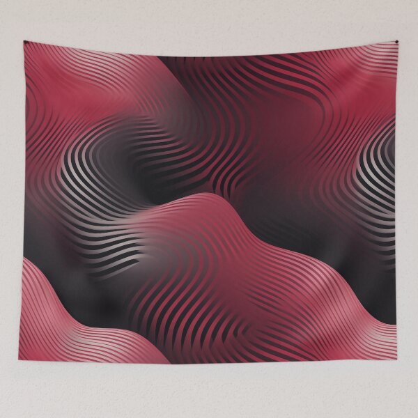 Item preview, Moiré Pattern designed and sold by SideSignal.