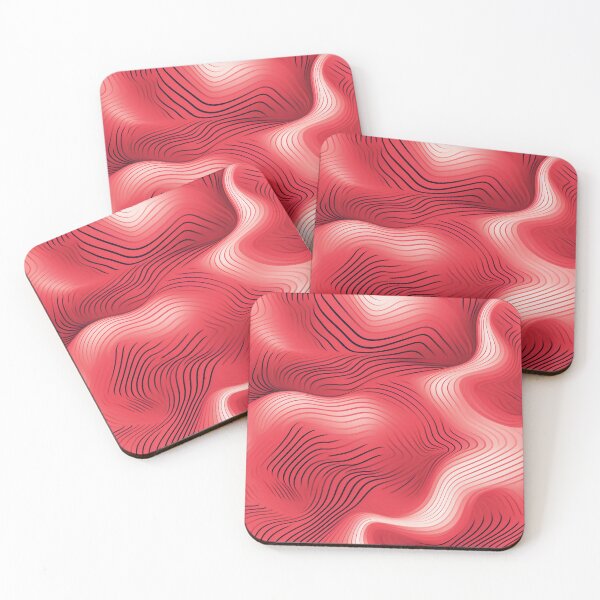 Item preview, Moiré Pattern designed and sold by SideSignal.