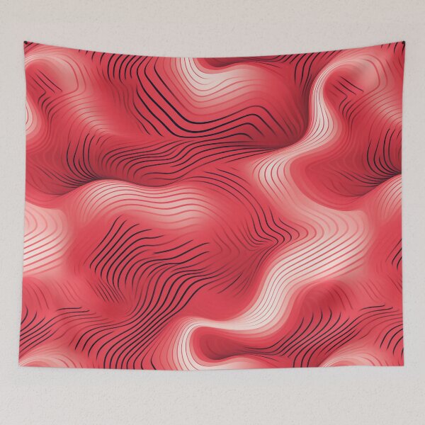 Item preview, Moiré Pattern designed and sold by SideSignal.