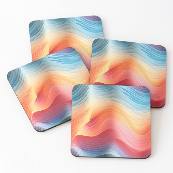 Item preview, Moiré Pattern designed and sold by SideSignal.