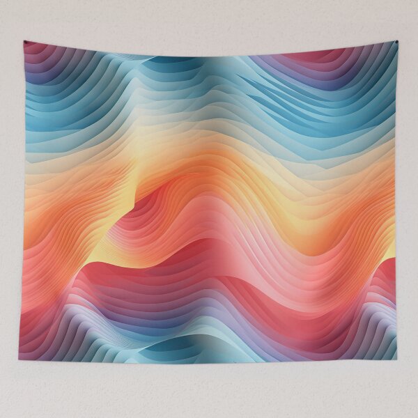 Item preview, Moiré Pattern designed and sold by SideSignal.