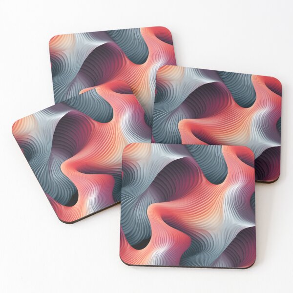 Item preview, Moiré Pattern designed and sold by SideSignal.