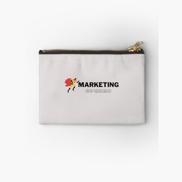 Item preview, Marketing is My Superpower Man Funny Marketing designed and sold by OSMMerchShop.
