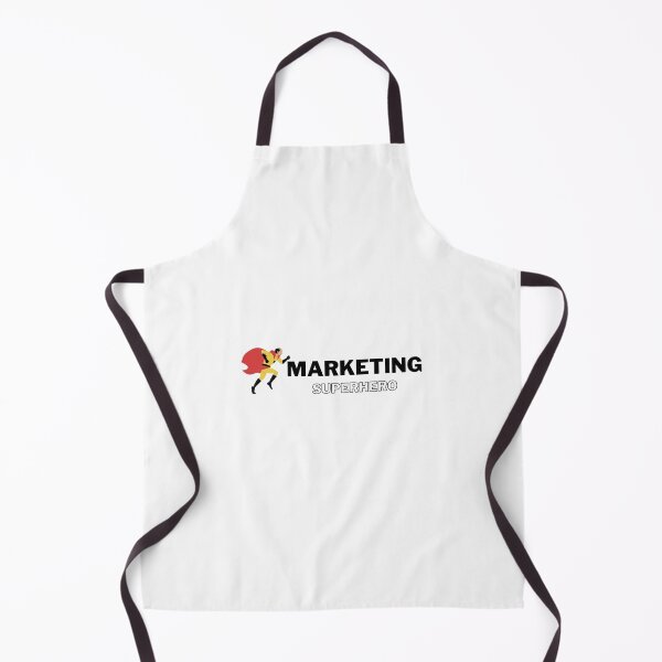 Item preview, Marketing is My Superpower Man Funny Marketing designed and sold by OSMMerchShop.