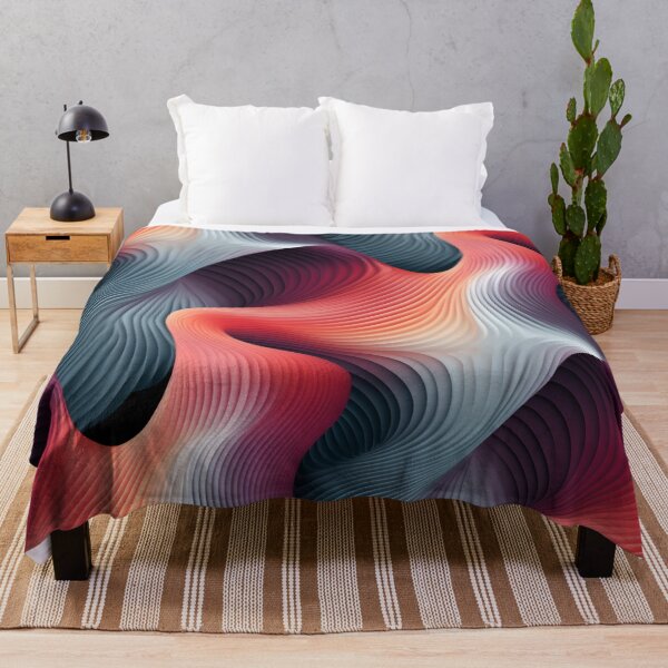Item preview, Moiré Pattern designed and sold by SideSignal.