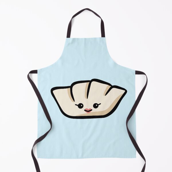 Item preview, Lady Gyoza Kawaii Dumpling designed and sold by Chigurena.
