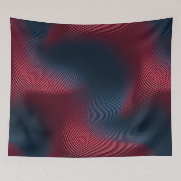 Item preview, Moiré Pattern designed and sold by SideSignal.
