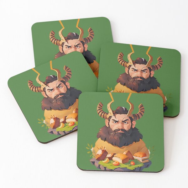 Item preview, Dwarf Munchers with Attitude designed and sold by SirZeus.