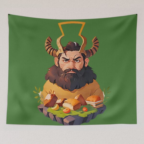 Item preview, Dwarf Munchers with Attitude designed and sold by SirZeus.