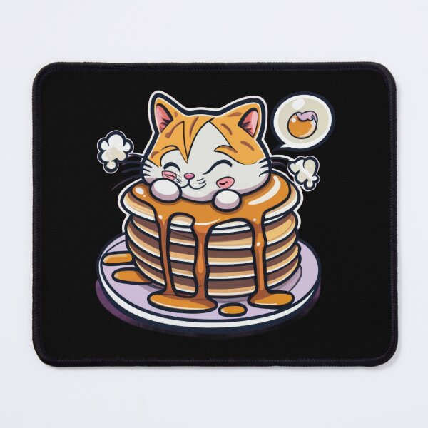Item preview, Copy of Sweet Pancake kitty designed and sold by MACPIIE.
