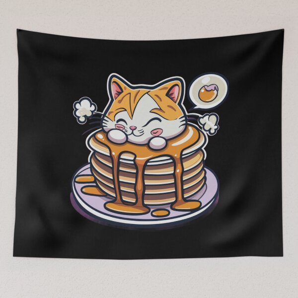 Item preview, Copy of Sweet Pancake kitty designed and sold by MACPIIE.
