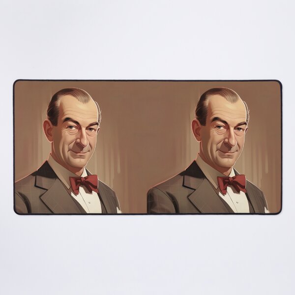 Item preview, Stanley Baldwinian | cute style designed and sold by ComicsFactory.