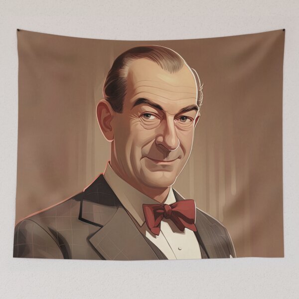 Item preview,  Stanley Baldwinian | cute style designed and sold by ComicsFactory.
