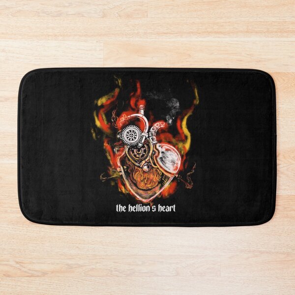 Item preview, Burning The hellions heart of Karlach. Fiery Hearth designed and sold by trentnin.