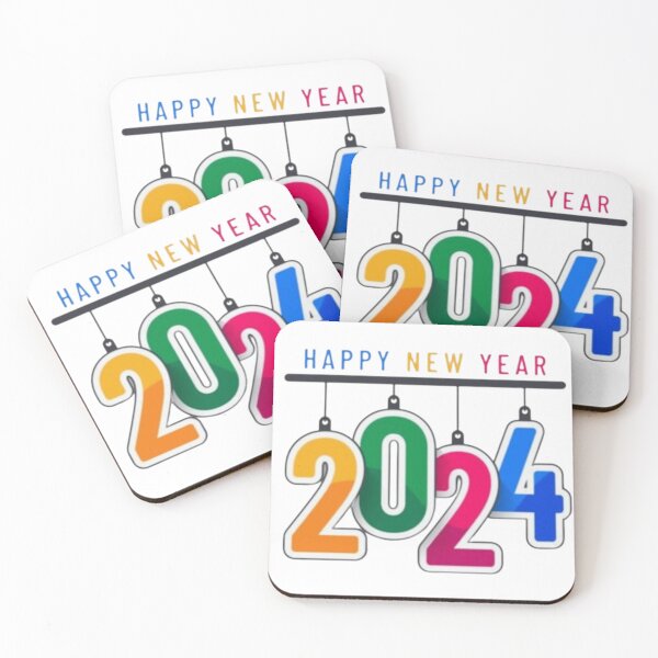 Item preview, HNY 2024 designed and sold by DesignDreamerr.