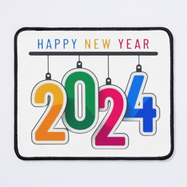 Item preview, HNY 2024 designed and sold by DesignDreamerr.