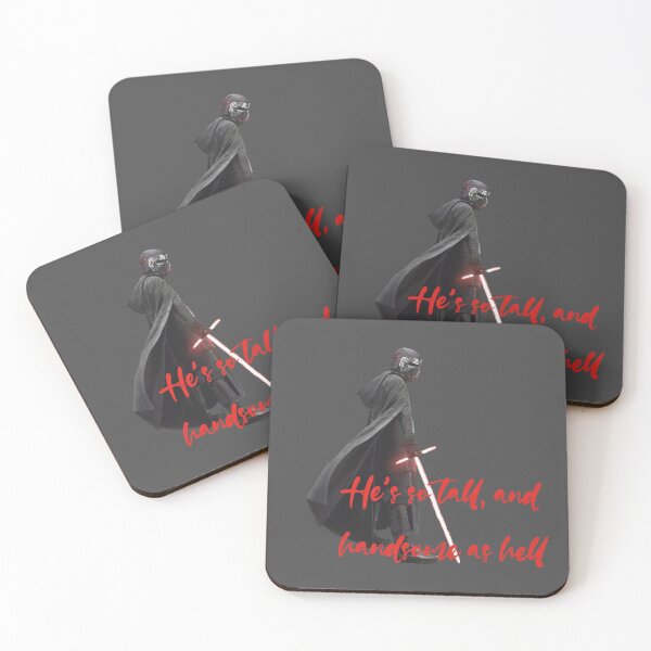Item preview, Handsome Kylo  designed and sold by xWiseGirl.