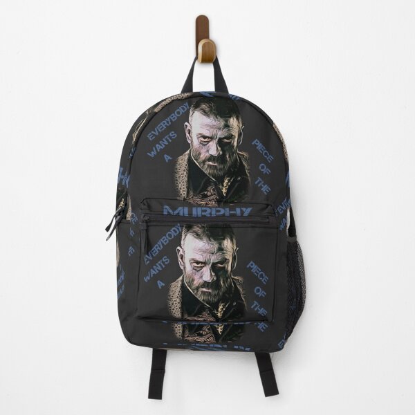 Item preview, Murphy - Z Nation designed and sold by Absolute Will.