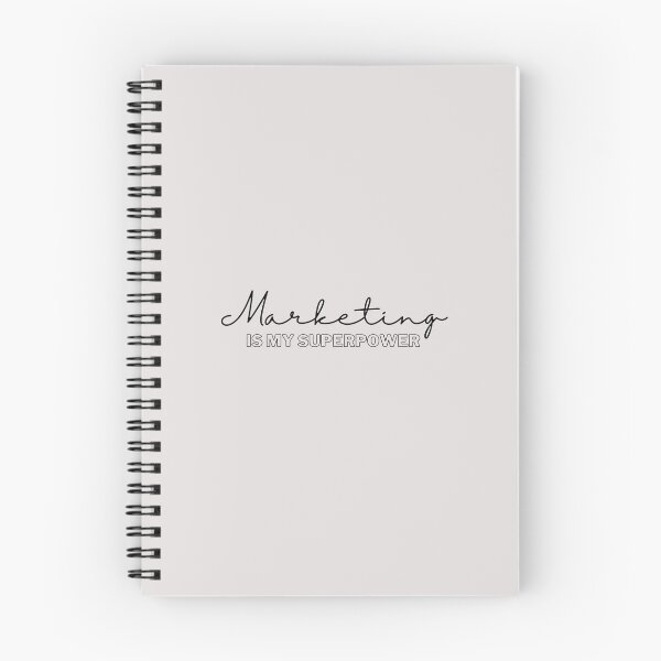 Item preview, Marketing is My Superpower Classic Funny Marketing designed and sold by OSMMerchShop.