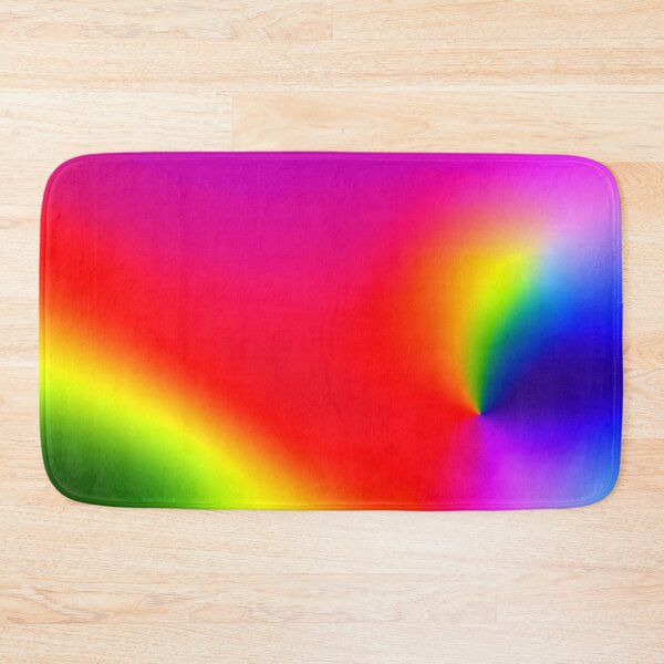 Item preview, Aesthetic rainbow gradient 24, Abstract Patterns designed and sold by RAINBOWGLASS.