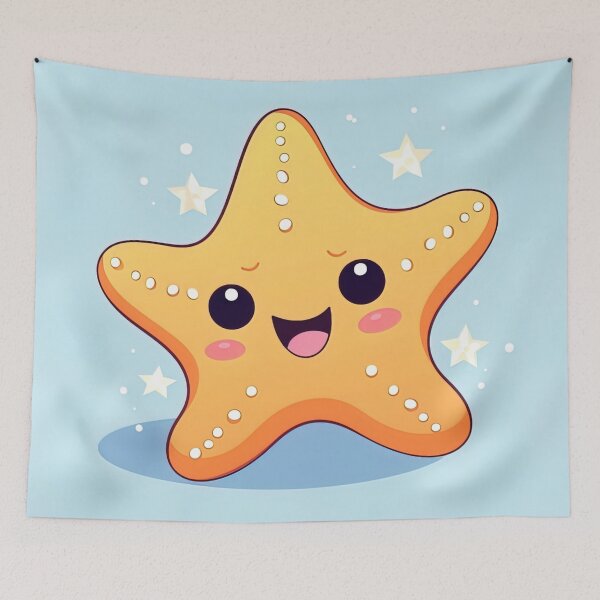 Item preview, Starfish | cute style designed and sold by ComicsFactory.