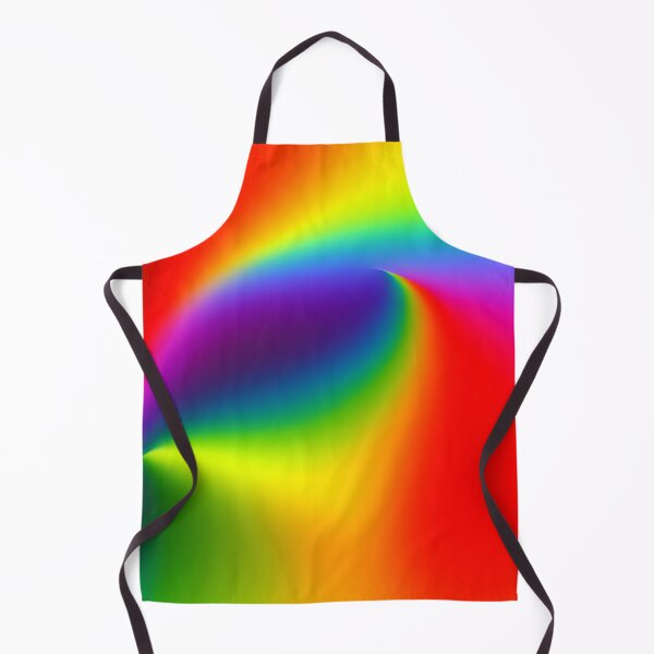 Item preview, Aesthetic rainbow gradient 25, Abstract Patterns designed and sold by RAINBOWGLASS.