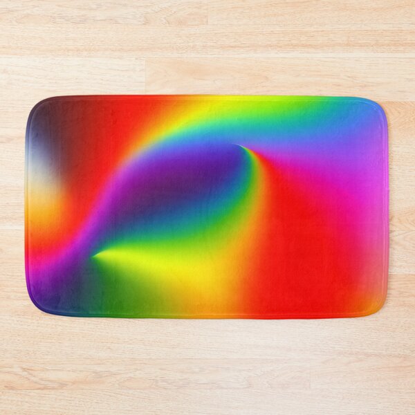 Item preview, Aesthetic rainbow gradient 25, Abstract Patterns designed and sold by RAINBOWGLASS.