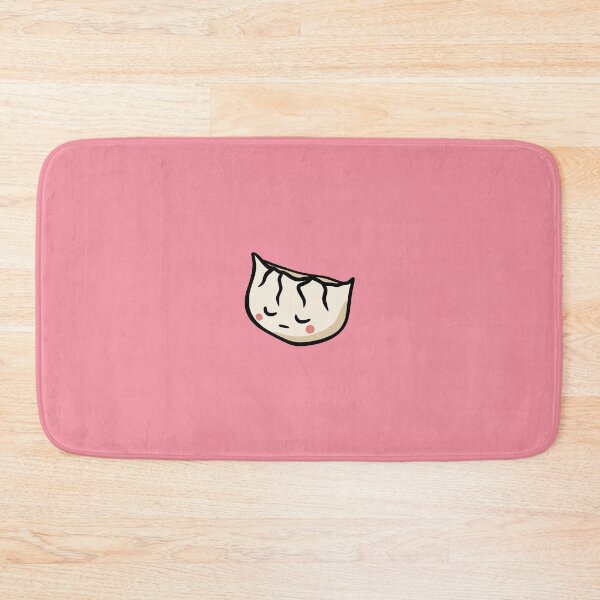 Item preview, Sleepy Momo Kawaii Dumpling designed and sold by Chigurena.
