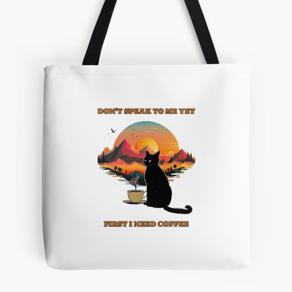 Item preview, First I need coffee  designed and sold by Dahlann.