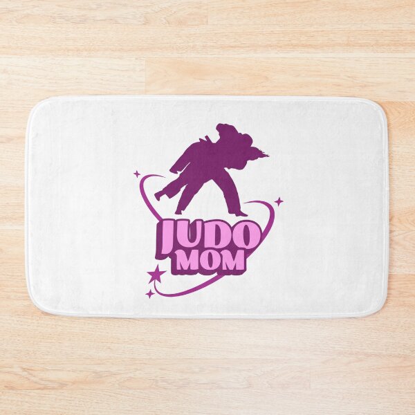 Artikelvorschau, Judo-Mama entworfen und verkauft von Graffik-Peeps.