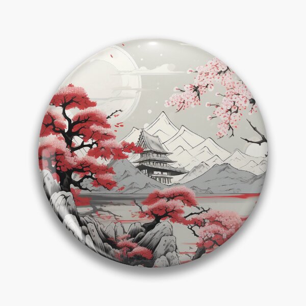 Item preview, Serenade of the Sakura designed and sold by Tillyvanilli.