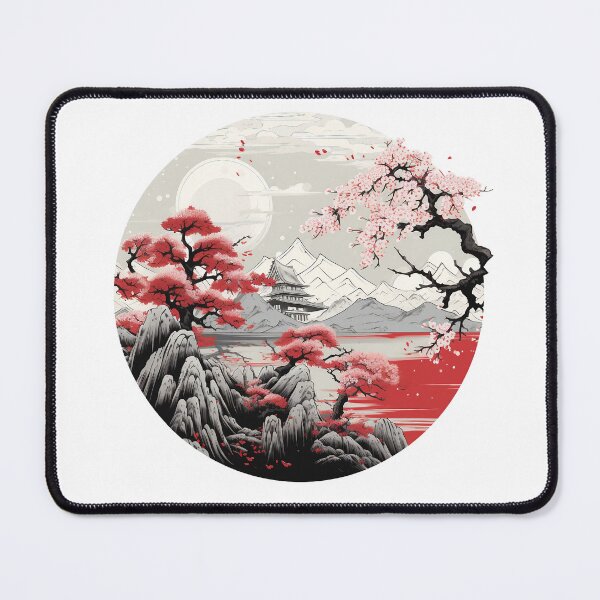 Item preview, Serenade of the Sakura designed and sold by Tillyvanilli.