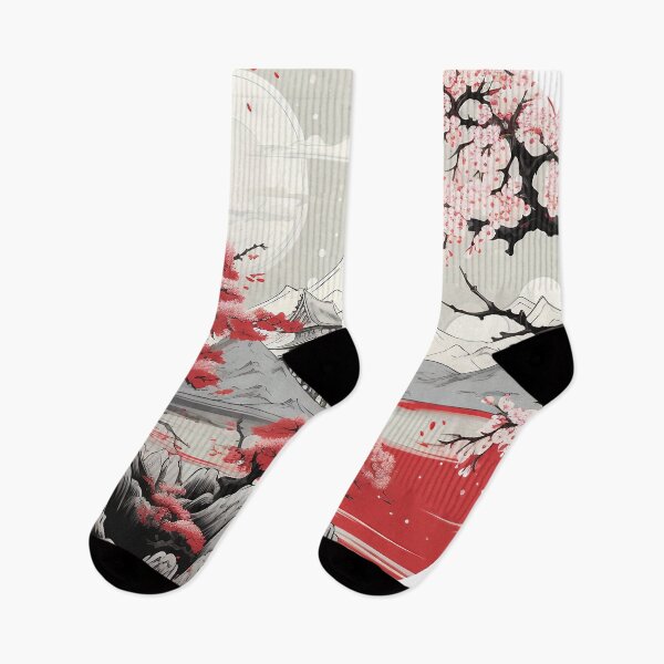 Item preview, Serenade of the Sakura designed and sold by Tillyvanilli.