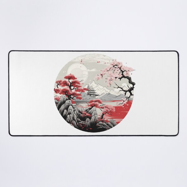 Item preview, Serenade of the Sakura designed and sold by Tillyvanilli.