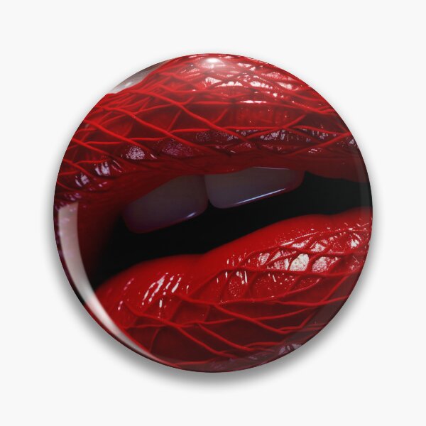 Item preview, Lips That Intrigue designed and sold by LynchDesigned.