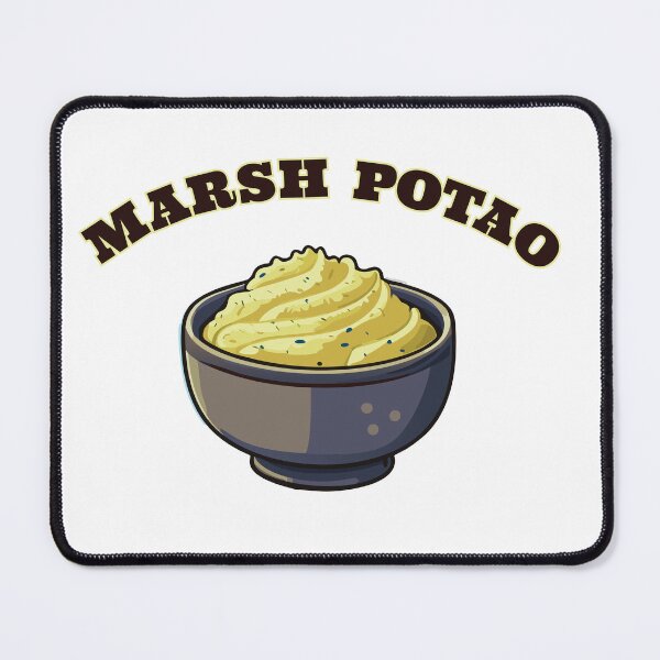 Item preview, Marsh Potao! designed and sold by Pinkbirdie.