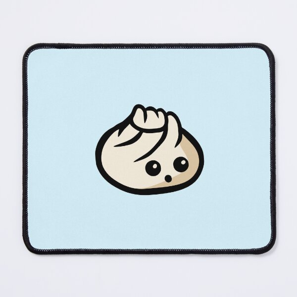 Item preview, Surprised Momo Kawaii Dumpling designed and sold by Chigurena.