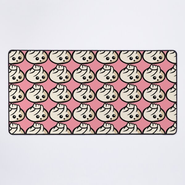 Item preview, Surprised Momo Kawaii Dumpling designed and sold by Chigurena.