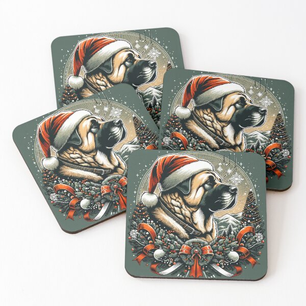 Item preview, Kangal's Christmas Miracle designed and sold by VoyteksDesigns.